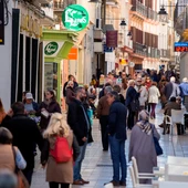 Calles del centro de Huelva Calles del centro de Huelva