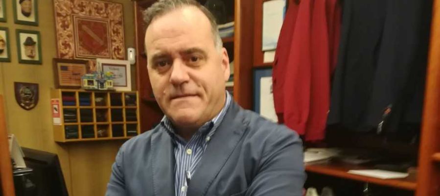 Domiciano Curiel: "El Gobierno ha dejado en la cuneta a los autónomos" Domiciano Curiel: "El Gobierno ha dejado en la cuneta a los autónomos"