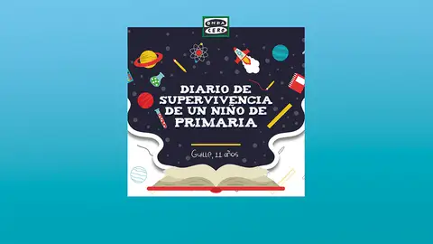Diario de cuarentena de un niño de 6º de Primaria Diario de cuarentena de un niño de 6º de Primaria
