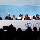 Cumbre del Clima de Madrid (COP25)