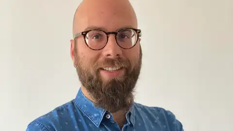 Martí Rodríguez, periodista de Onda Cero Illes Balears Martí Rodríguez, periodista de Onda Cero Illes Balears