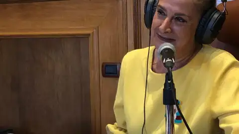 Carmela SIlva Más de Uno Pontevedra