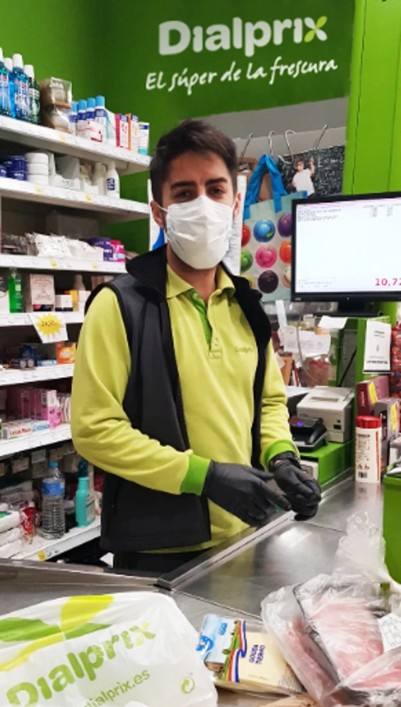 Dialprix ha sido un ejemplo en la ciudad en el cuidado de la salud de trabajadores y clientes en sus puntos de venta durante la crisis del coronavirus. 