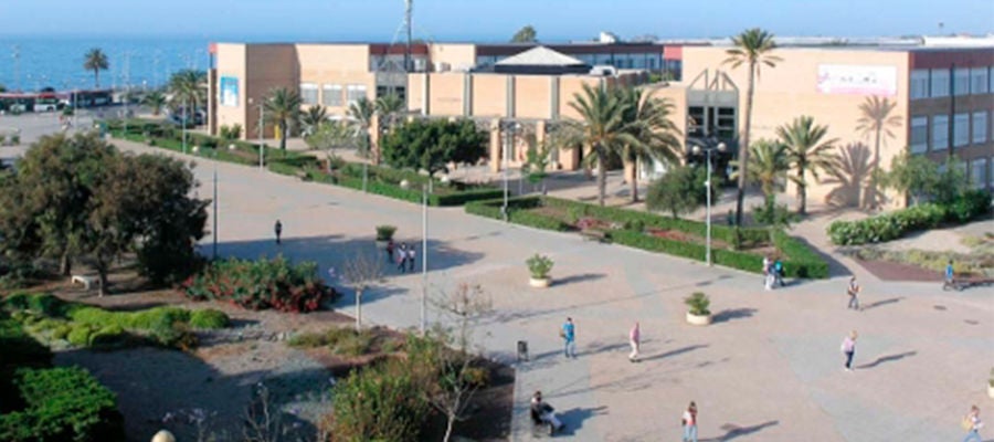 Complejo de la Universidad de Almería Complejo de la Universidad de Almería