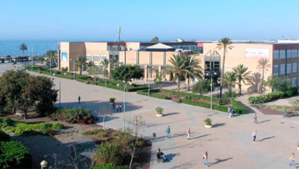 Complejo de la Universidad de Almería