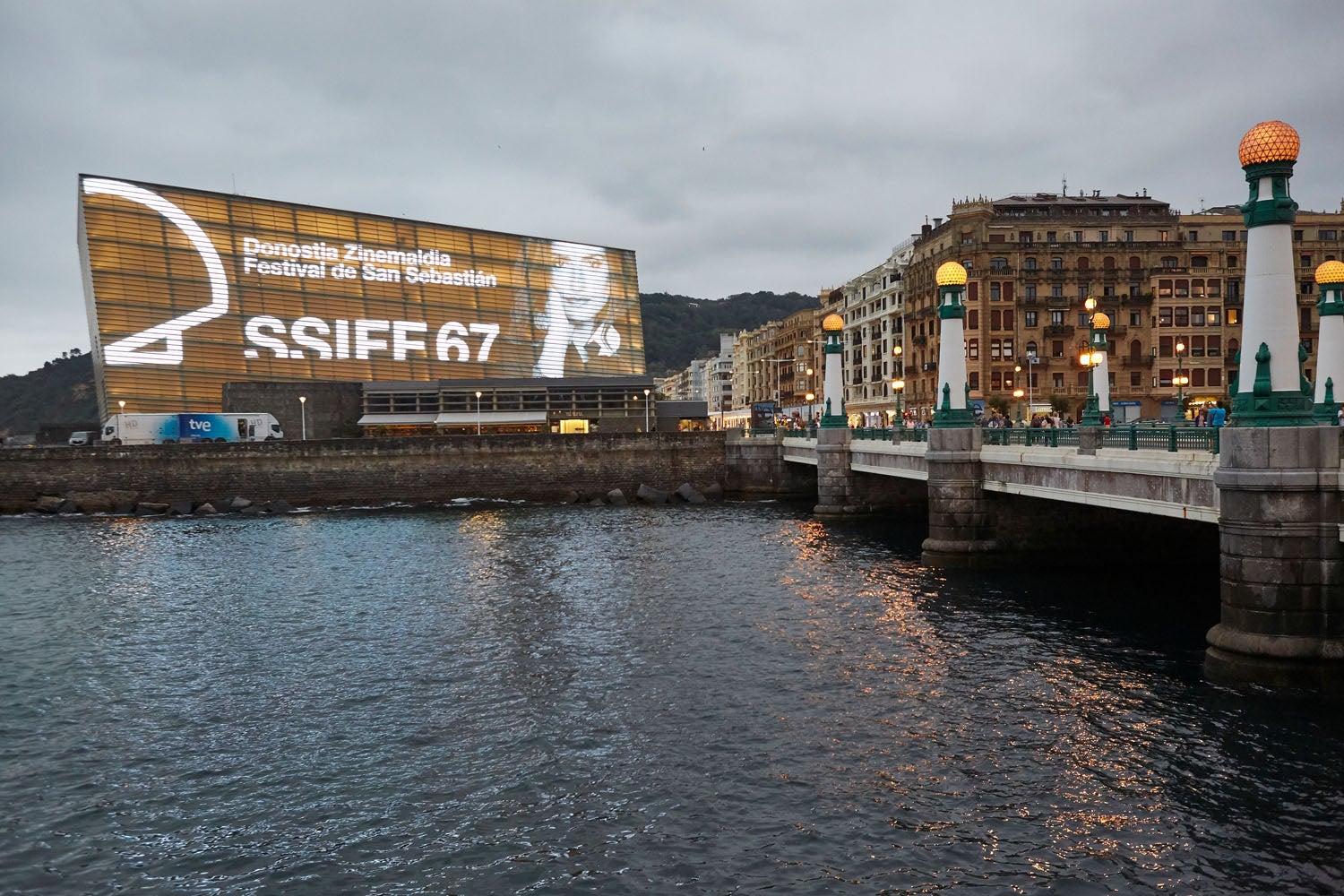 Kinótico 178. El Festival de San Sebastián se prepara para "cualquier escenario" de la pandemia global Kinótico 178. El Festival de San Sebastián se prepara para "cualquier escenario" de la pandemia global