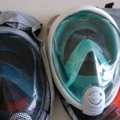 mascaras esnorquel