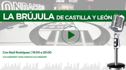 La Br&uacute;jula de Castilla y Le&oacute;n con Ra&uacute;l Rodriguez