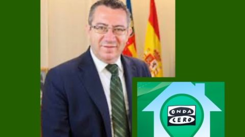 TONI PEREZ ALCALDE DE BENIDORM
