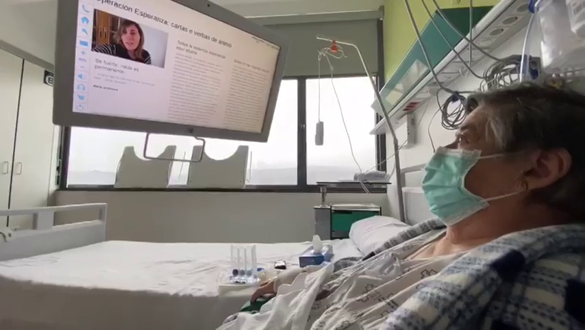 Sanidad pone en marcha el protocolo de despedida de pacientes graves tanto diagnosticados o no de Coronavirus Sanidad pone en marcha el protocolo de despedida de pacientes graves tanto diagnosticados o no de Coronavirus