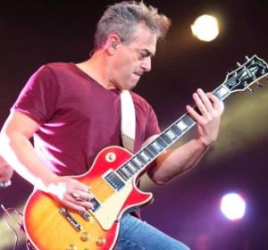 Rafa Gutiérrez, de Hombres G Rafa Gutiérrez, de Hombres G