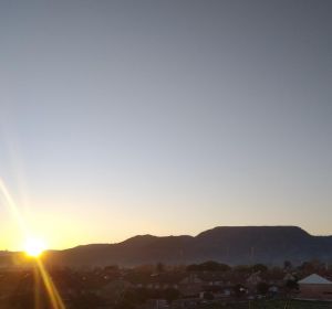 Amanece en la vega del Henares Amanece en la vega del Henares