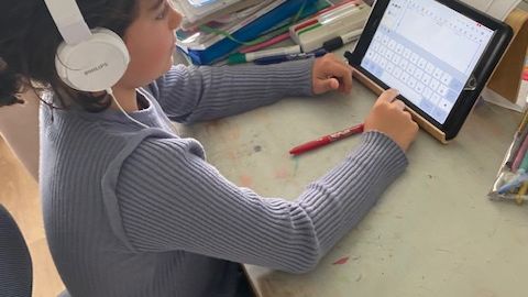 Colegio grazalema guadalete