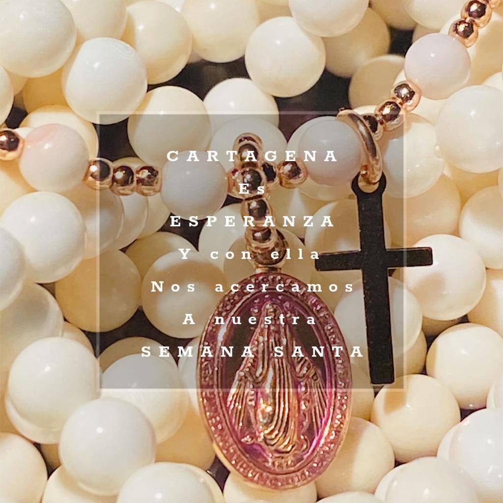 Entrevista Joyería "Trébol": Colección "Esperanza" contra coronavirus - MÁS DE UNO CARTAGENA 02/04/20 Entrevista Joyería "Trébol": Colección "Esperanza" contra coronavirus - MÁS DE UNO CARTAGENA 02/04/20