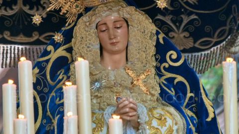 Virgen Dolorosa de Santiago