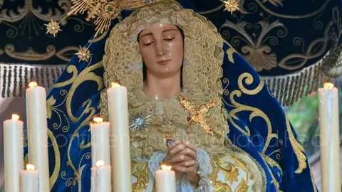 Virgen Dolorosa de Santiago Virgen Dolorosa de Santiago