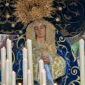 Virgen Dolorosa de Santiago