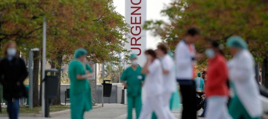 A3 Noticias de la mañana (02-04-20) El hospital de campaña de Valencia para enfermos de coronavirus podría estar listo en 10 días A3 Noticias de la mañana (02-04-20) El hospital de campaña de Valencia para enfermos de coronavirus podría estar listo en 10 días