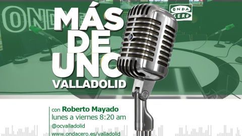 mas de uno valladolid con roberto mayado