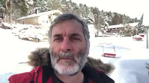 Jorge Mart&iacute;: "En Noruega no se ha obligado a la poblaci&oacute;n a confinarse"