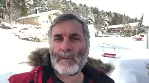 Jorge Martí: "En Noruega no se ha obligado a la población a confinarse"