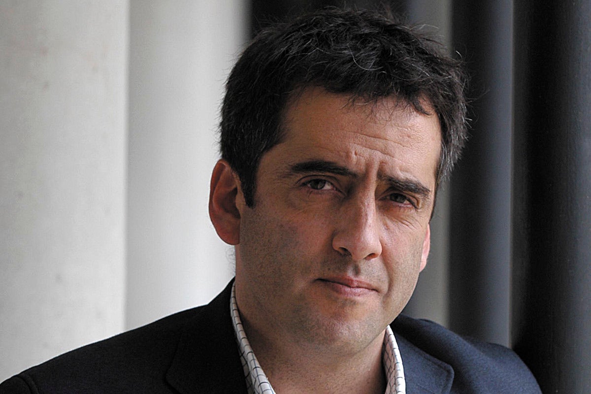 Javier Sampedro: "No es mi primera pandemia y mi experiencia es que la gente sigue igual" Javier Sampedro: "No es mi primera pandemia y mi experiencia es que la gente sigue igual"