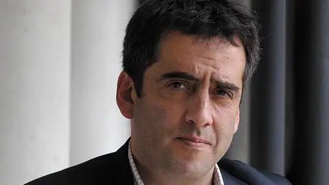 Javier Sampedro, periodista de El País. Javier Sampedro, periodista de El País.