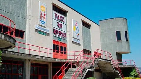 Pazo de Deportes Paco Paz Pazo de Deportes Paco Paz