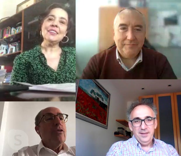 El Ayuntamiento de Ciudad Real pondrá en marcha una línea de ayudas para la reactivación empresarial El Ayuntamiento de Ciudad Real pondrá en marcha una línea de ayudas para la reactivación empresarial