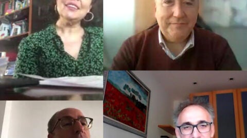 Reuni&oacute;n por videoconferencia entre Ayuntamiento, Fecir y C&aacute;mara