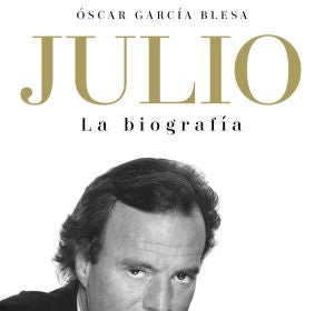 Libros Antivirus, la biografía de Julio Iglesias Libros Antivirus, la biografía de Julio Iglesias