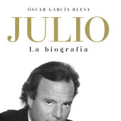 Libros Antivirus, la biografía de Julio Iglesias