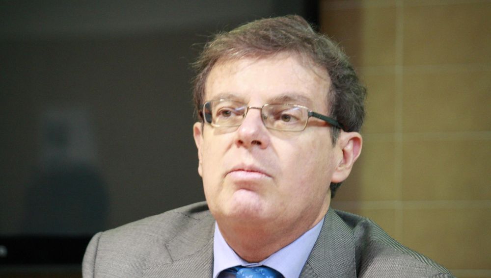 Miguel Ángel Collado, rector de la Universidad de CLM