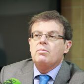 Miguel Ángel Collado, rector de la Universidad de CLM