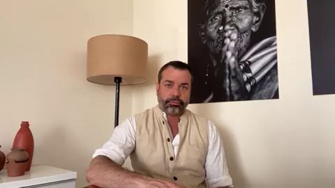 Jaume Sanllorente desde Bombay