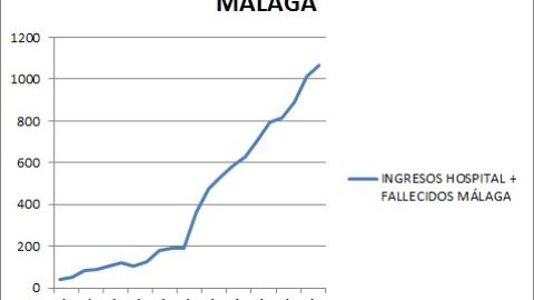 Coronavirus en M&aacute;laga