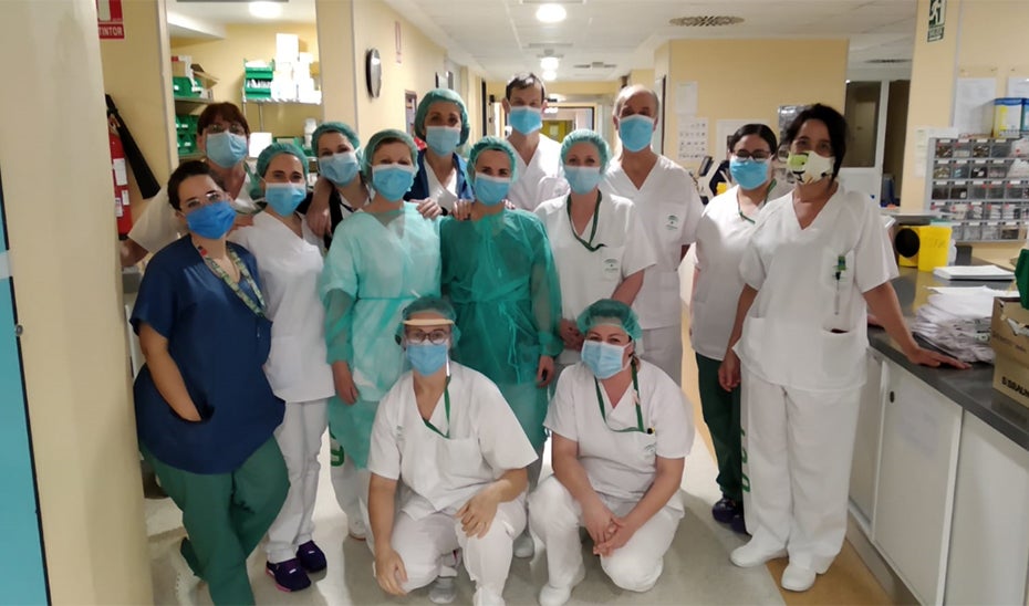 Segundo test aprobado para Andalucía Respira Segundo test aprobado para Andalucía Respira