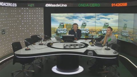 V&Iacute;DEO del Mon&oacute;logo de Carlos Alsina en M&aacute;s de uno 03/04/2020