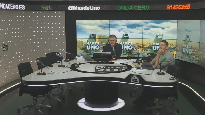 V&Iacute;DEO del Mon&oacute;logo de Carlos Alsina en M&aacute;s de uno 03/04/2020