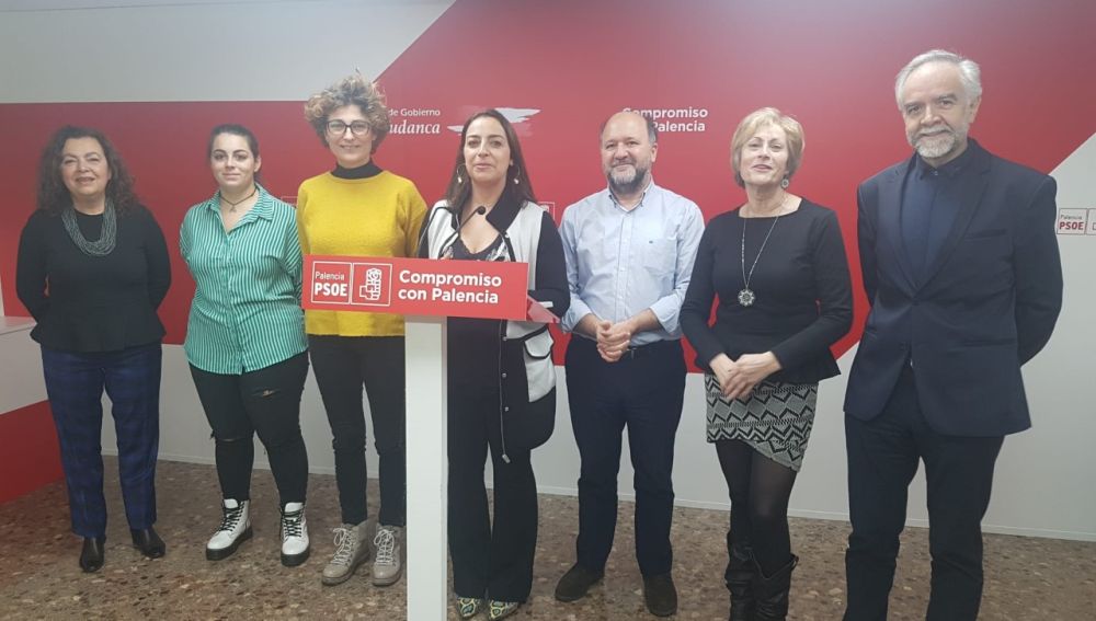 El PSOE propone una serie de medidas para autónomos y pequeños negocios de la capital