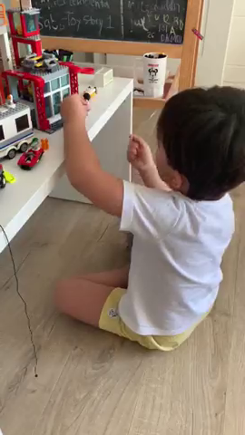 El recreo | La energía de los niños pese a no salir a la calle El recreo | La energía de los niños pese a no salir a la calle