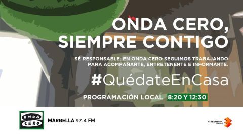 Qu&eacute;date en casa