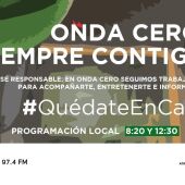 Quédate en casa