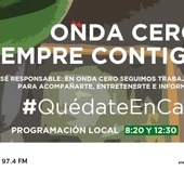 Quédate en casa Quédate en casa