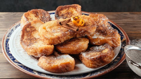 Torrijas