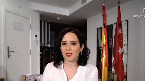 A3 Noticias de la ma&ntilde;ana (03-04-20) Isabel D&iacute;az Ayuso anuncia que Madrid empezar&aacute; la pr&oacute;xima semana a hacer "test masivos" para controlar el coronavirus