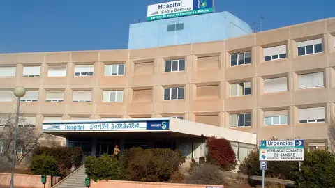 Los heridos fueron trasladados al Hospital de Puertollano Los heridos fueron trasladados al Hospital de Puertollano