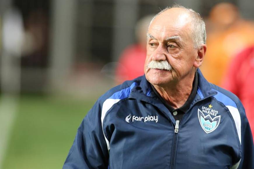 Muere el entrenador Xabier Azkargorta a los 72 años Muere el entrenador Xabier Azkargorta a los 72 años