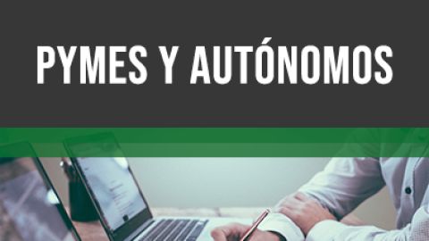 Pymes y aut&oacute;nomos