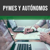 Pymes y autónomos Pymes y autónomos